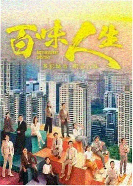 深夜书屋电视剧推荐 雾港旅馆 海报